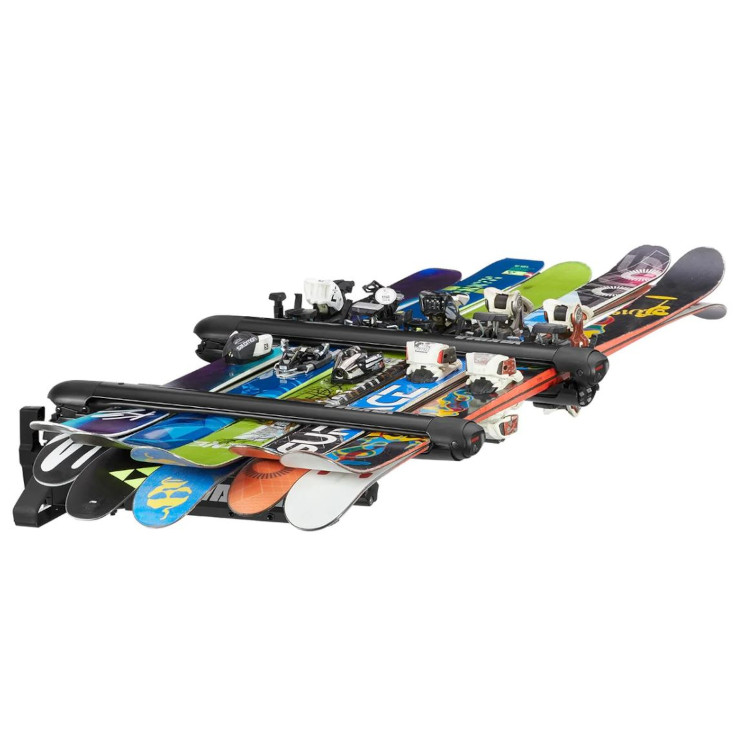 Yakima EXO SnowBank Ski/Snowboard Carrier - Image 2